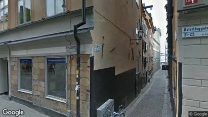 Rooms for rent in Stockholm City - Photo from Google Street View