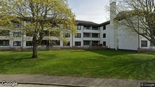 Apartments for rent in Laholm - Photo from Google Street View