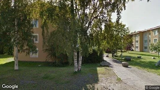 Apartments for rent in Luleå - Photo from Google Street View