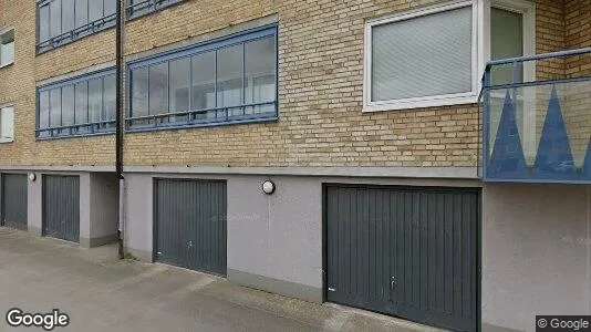 Apartments for rent in Halmstad - Photo from Google Street View