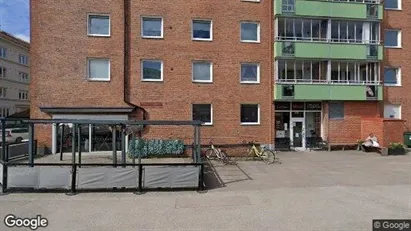 Apartments for rent in Halmstad - Photo from Google Street View