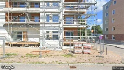 Apartments for rent in Hörby - Photo from Google Street View