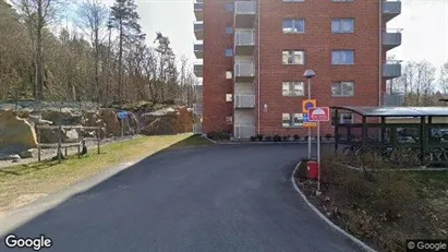 Apartments for rent in Uddevalla - Photo from Google Street View