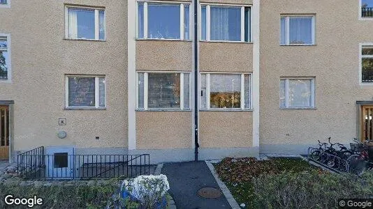 Apartments for rent in Järfälla - Photo from Google Street View