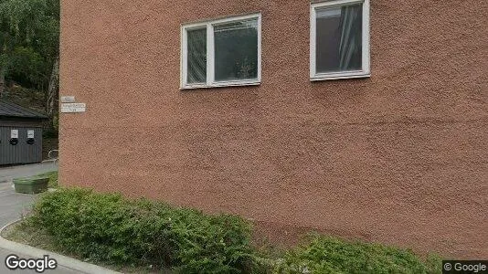 Apartments for rent in Huddinge - Photo from Google Street View