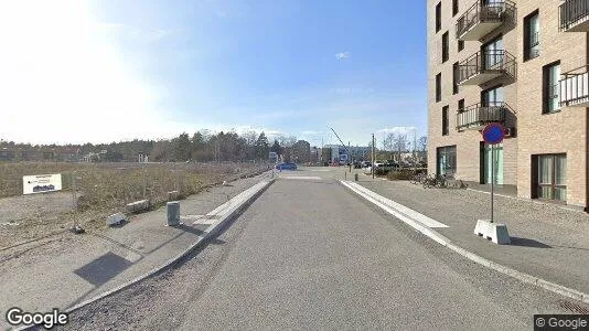 Apartments for rent in Täby - Photo from Google Street View