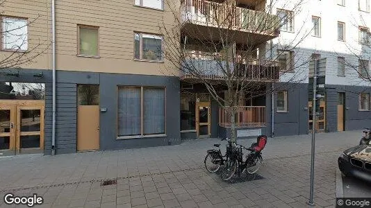 Apartments for rent in Sollentuna - Photo from Google Street View