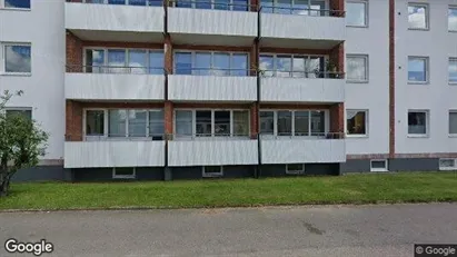 Apartments for rent in Markaryd - Photo from Google Street View