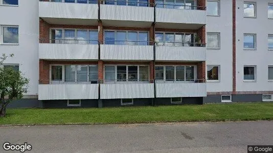 Apartments for rent in Markaryd - Photo from Google Street View