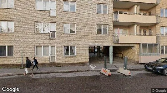 Apartments for rent in Eskilstuna - Photo from Google Street View