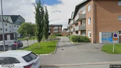 Apartments for rent in Östersund - Photo from Google Street View