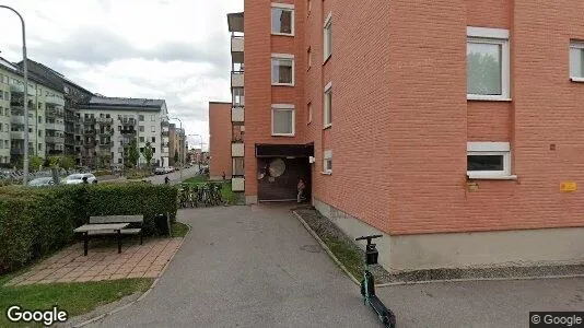 Apartments for rent in Uppsala - Photo from Google Street View