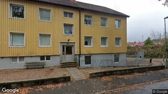 Apartments for rent in Uddevalla - Photo from Google Street View