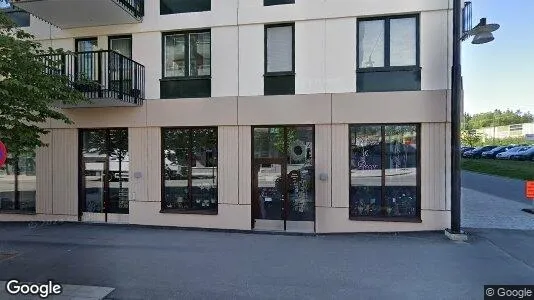 Apartments for rent in Haninge - Photo from Google Street View