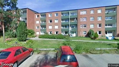 Apartments for rent in Nynäshamn - Photo from Google Street View