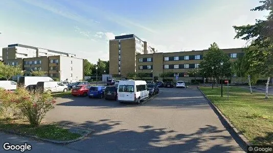 Apartments for rent in Landskrona - Photo from Google Street View