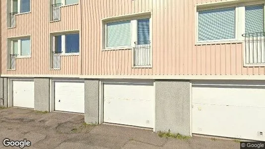 Apartments for rent in Kiruna - Photo from Google Street View