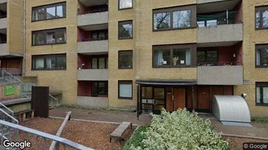 Rooms for rent in Gothenburg City Centre - Photo from Google Street View