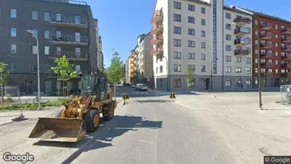 Apartments for rent in Haninge - Photo from Google Street View