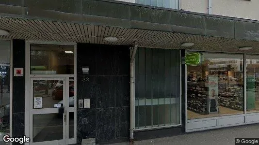 Apartments for rent in Jönköping - Photo from Google Street View