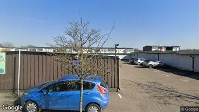 Apartments for rent in Helsingborg - Photo from Google Street View