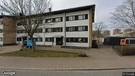 Apartments for rent in Helsingborg - Photo from Google Street View