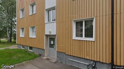 Apartments for rent in Fagersta - Photo from Google Street View