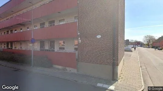 Apartments for rent in Höganäs - Photo from Google Street View