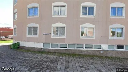 Apartments for rent in Kiruna - Photo from Google Street View