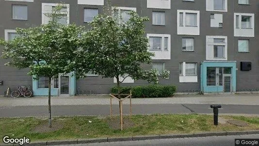 Apartments for rent in Malmö City - Photo from Google Street View