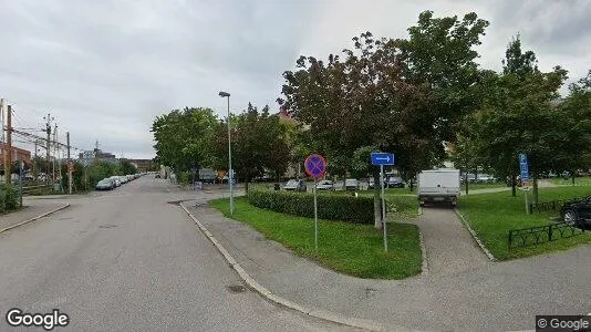 Apartments for rent in Sundsvall - Photo from Google Street View