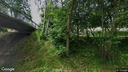 Apartments for rent in Helsingborg - Photo from Google Street View