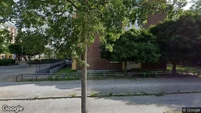 Apartments for rent in Rosengård - Photo from Google Street View