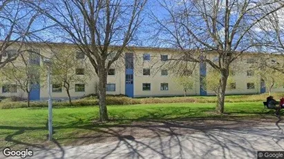 Apartments for rent in Halmstad - Photo from Google Street View