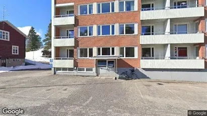 Apartments for rent in Arvidsjaur - Photo from Google Street View