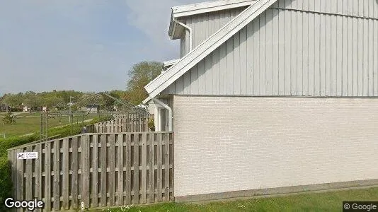 Apartments for rent in Skurup - Photo from Google Street View