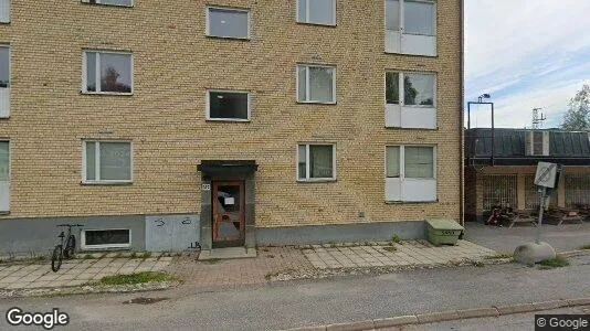 Apartments for rent in Kramfors - Photo from Google Street View