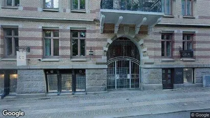 Rooms for rent in Gothenburg City Centre - Photo from Google Street View