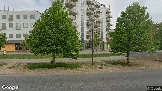 Apartments for rent in Helsingborg - Photo from Google Street View