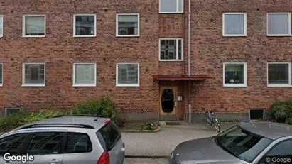 Apartments for rent in Halmstad - Photo from Google Street View