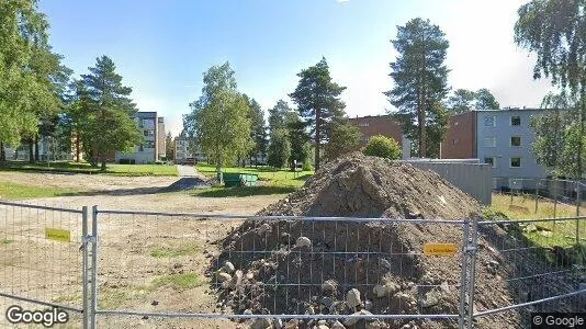 Apartments for rent in Skellefteå - Photo from Google Street View