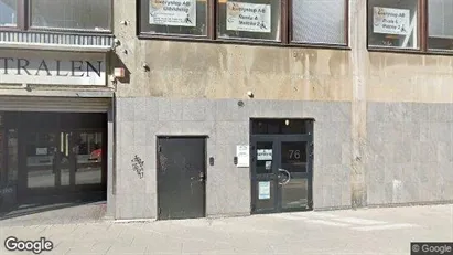 Apartments for rent in Helsingborg - Photo from Google Street View