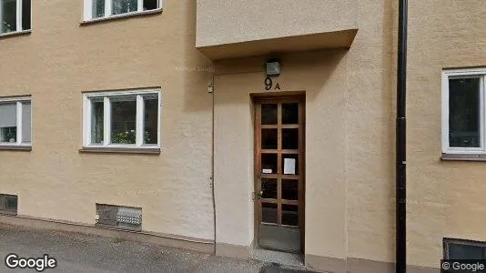 Apartments for rent in Uppsala - Photo from Google Street View