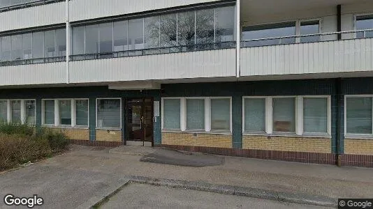 Apartments for rent in Halmstad - Photo from Google Street View