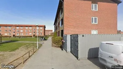 Apartments for rent in Höganäs - Photo from Google Street View