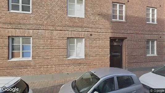 Apartments for rent in Helsingborg - Photo from Google Street View