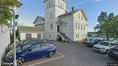 Apartments for rent in Oskarshamn - Photo from Google Street View