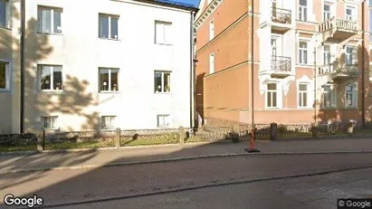 Apartments for rent in Oskarshamn - Photo from Google Street View