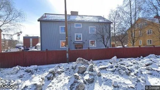 Apartments for rent in Umeå - Photo from Google Street View