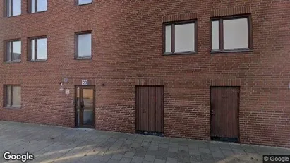 Apartments for rent in Helsingborg - Photo from Google Street View